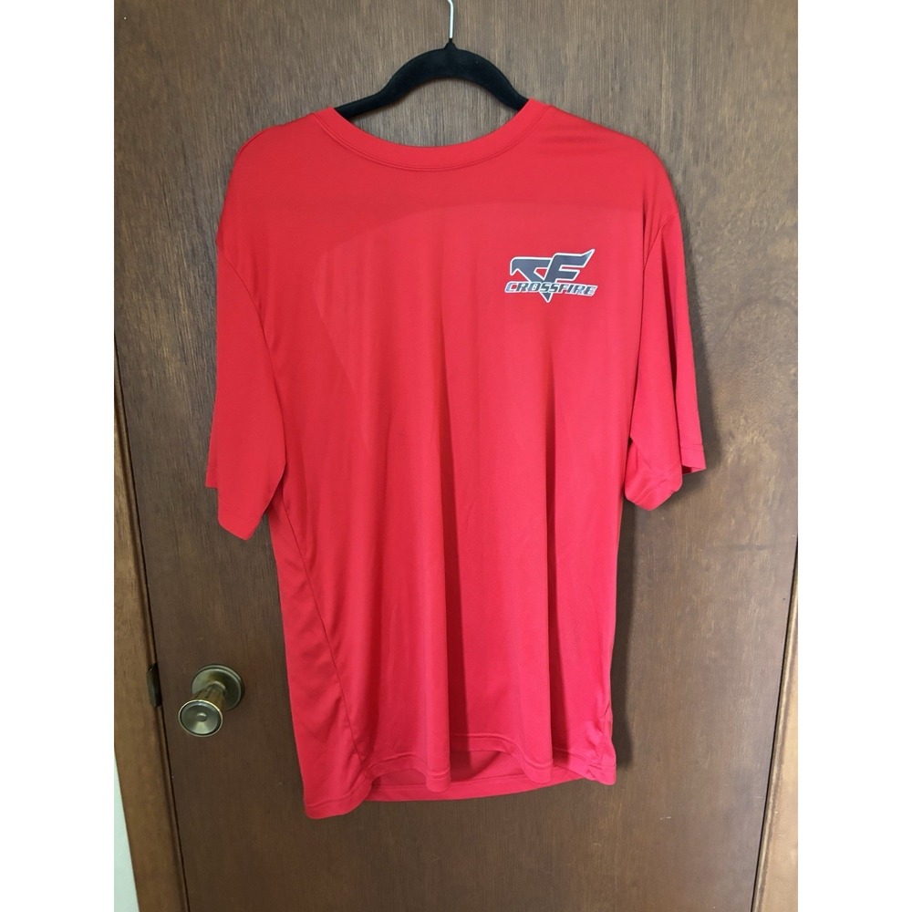 Sport-Tex Cross Fire Size XL T Shirt (A206)
